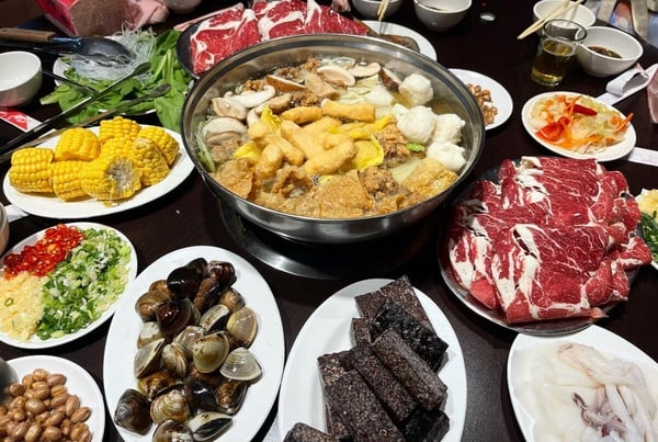 台北汕頭火鍋推薦Top10：80年老字號、現切溫體牛、獨門沙茶