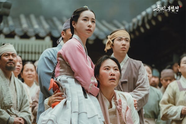 《玉氏夫人傳》6大劇情看點&amp;amp;amp;amp;amp;amp;amp;amp;amp;amp;amp;amp;amp;amp;角色介紹：男女主雙替身，林智妍擺脫貧窮、麻雀變鳳凰！