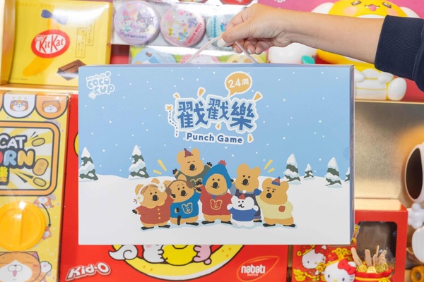 7-11春節肖像禮盒新上市！大耳狗存錢筒、酷洛米達摩禮盒太可愛，再推米其林&amp;星級年菜