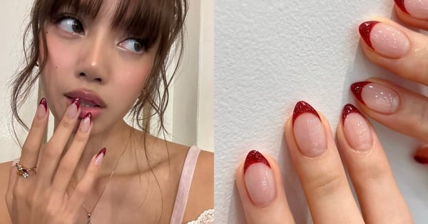 2025簡約美甲款式範本20款！小紅書xxx、顯白xxx