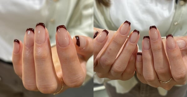 2025簡約美甲款式範本20款！小紅書xxx、顯白xxx