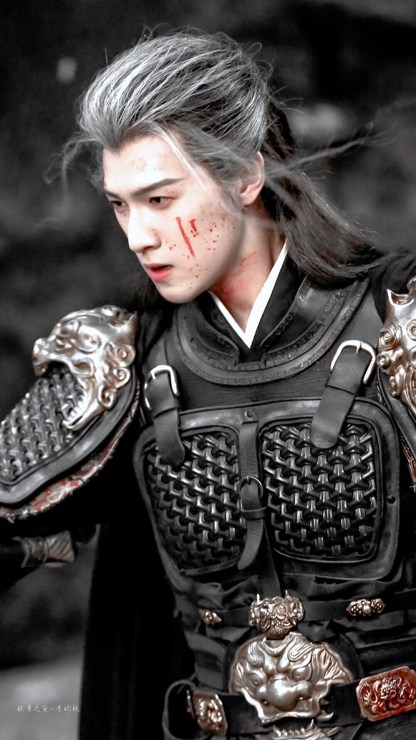 能接棒肖戰嗎?陸劇9位「古裝一面倒好評」新晉美男!《九重紫》李昀銳迷人，第9位真的帥
