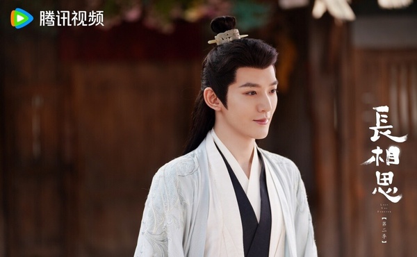 能接棒肖戰嗎?陸劇9位「古裝一面倒好評」新晉美男!《九重紫》李昀銳迷人，第9位真的帥