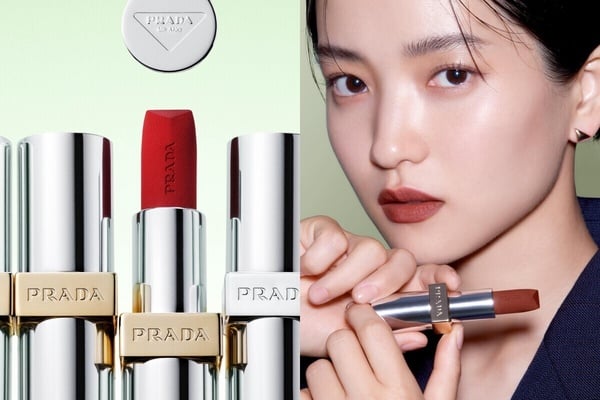 2025 Pantone 摩卡慕斯口紅推薦！PRADA筆記熱賣色#醜赤棕，hince、M·A