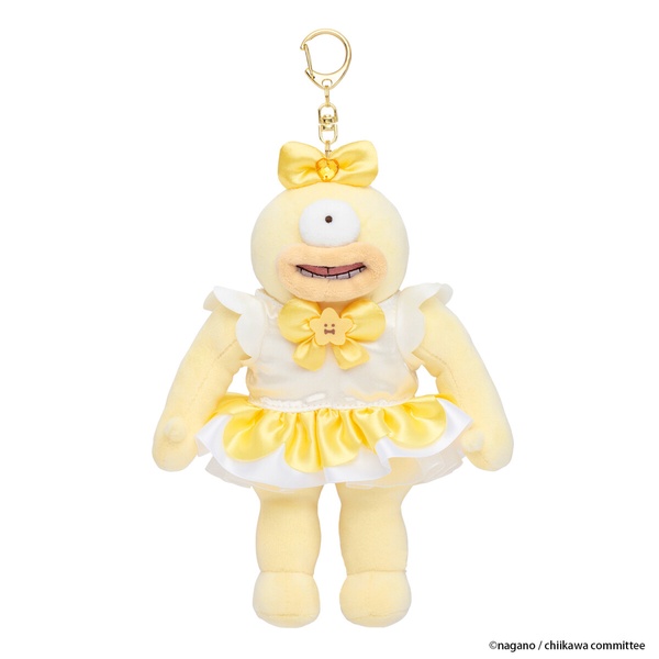 吉伊卡哇粉絲開逛！「Magical Chiikawa」魔法吉伊卡哇華山快閃店12/21開幕！