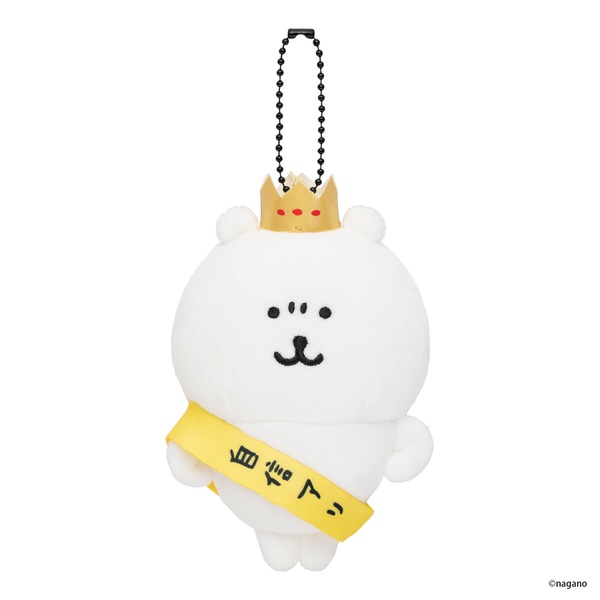 自嘲熊「nagano no kuma」快閃店同步在華山開幕