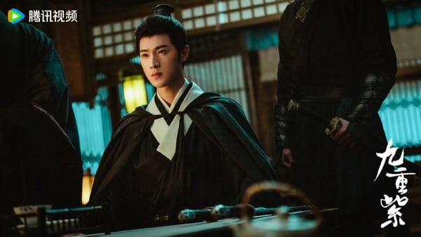 9部「顏值與劇情並存」的陸劇！《九重紫》顏控滿意，但第9部是難取代的「顏值天花板」