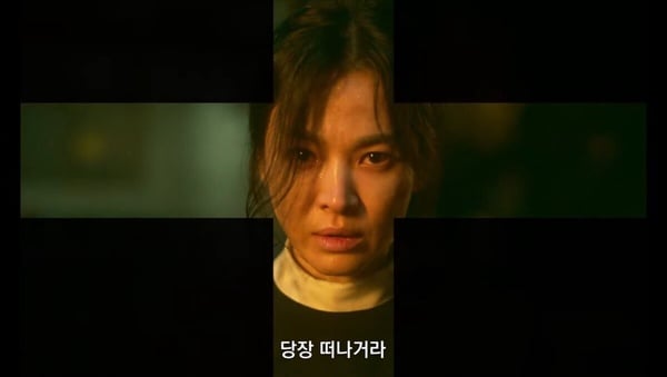 《黑修女們》宋慧喬回憶拍攝過程，透露曾拍攝到全身僵硬！