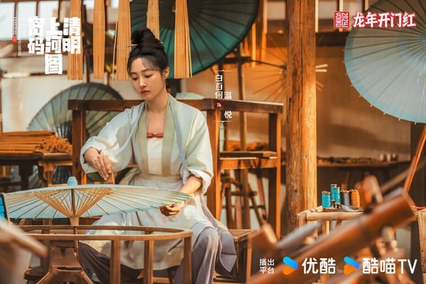十部12月陸劇哪部好看？《九重紫》超高評 《蜀錦人家》才6.2分，有部古裝大劇錯過可惜