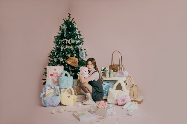Grace Gift攜Care Bears年末放大招！必收聯名新品清單：腿細厚底雪靴、毛毛包可愛爆擊