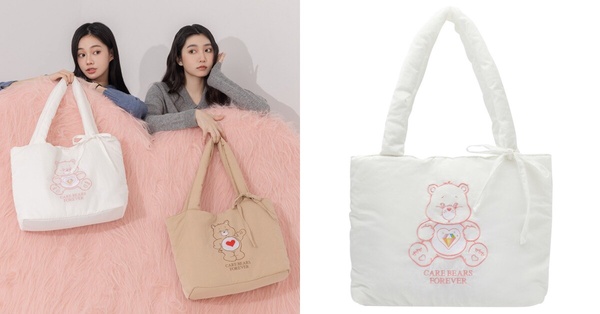 Grace Gift攜Care Bears年末放大招！必收聯名新品清單：腿細厚底雪靴、毛毛包可愛爆擊