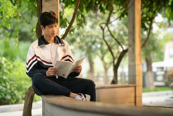 陸劇9位小說走出來「初戀臉男神」！《九重紫》李昀銳甜，楊洋清冷，第9位簡直天選校草