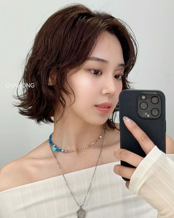 2025短髮、中短髮燙髮推薦