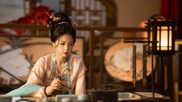 2024陸劇95花「抖音搜尋指數」TOP10！《九重紫》孟子義第五，虞書欣第二，冠軍真的火