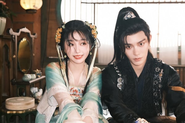 網評近期在追的陸劇TOP10!《九重紫》第4，趙露思《珠簾玉幕》第3，冠軍一看就停不下來