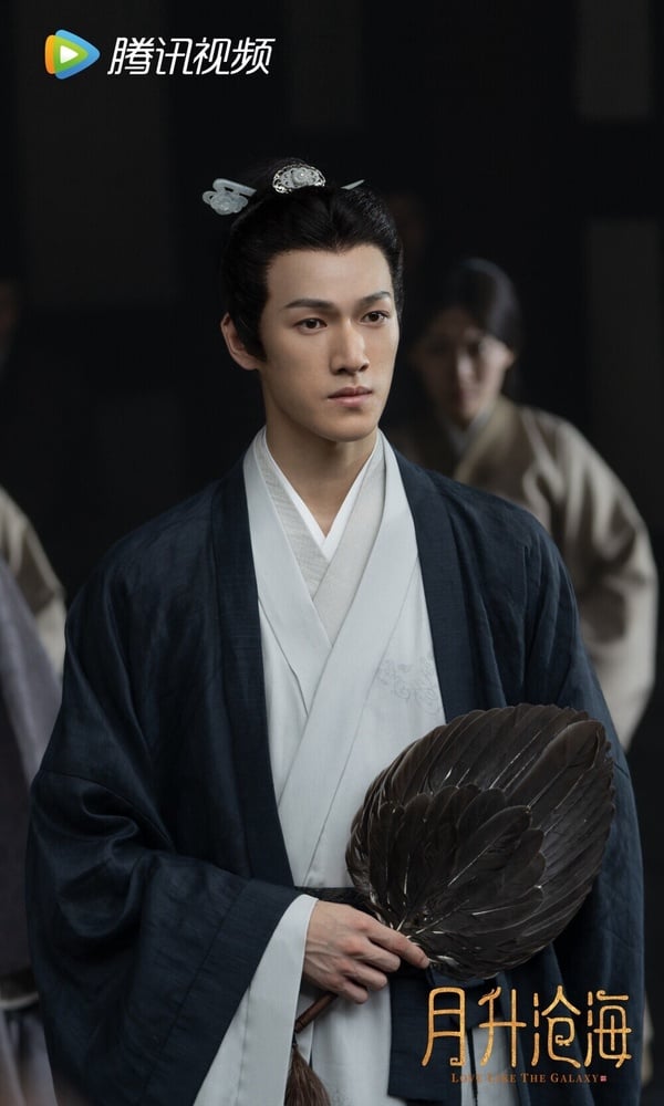 電影《封神》紅起來的6位男演員！《九重紫》李昀銳閉關修行半年，于適成95後潛力股！