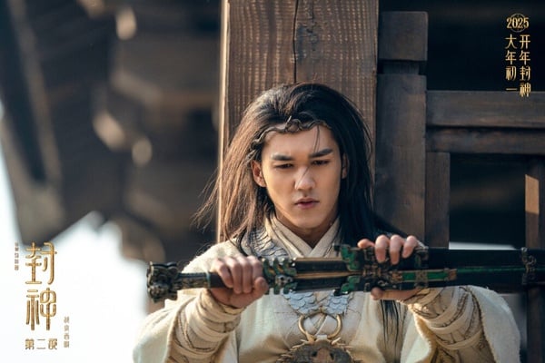 電影《封神》紅起來的6位男演員！《九重紫》李昀銳閉關修行半年，于適成95後潛力股！