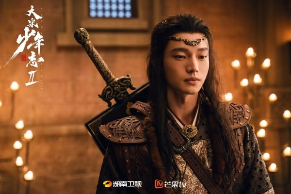 電影《封神》紅起來的6位男演員！《九重紫》李昀銳閉關修行半年，于適成95後潛力股！