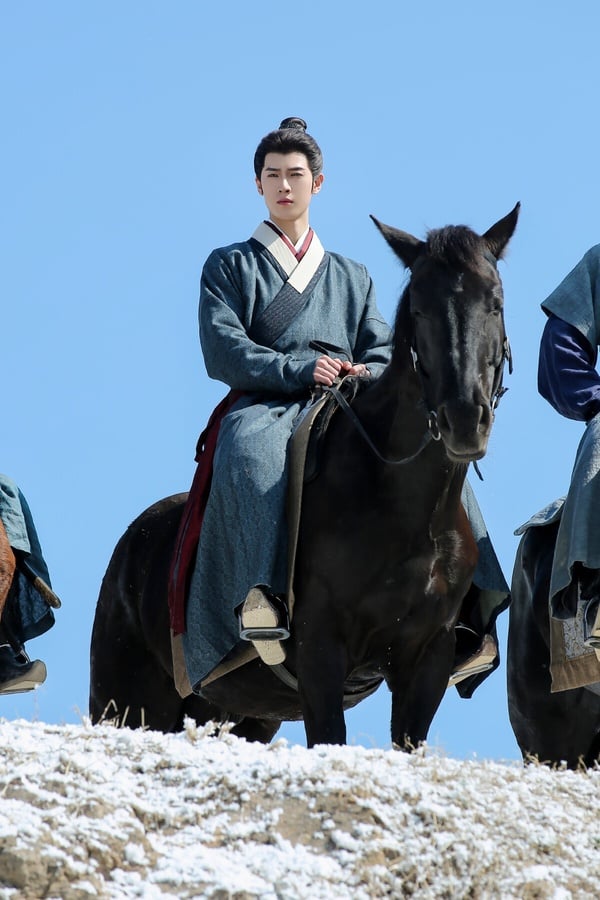 《封神》6男星同劇不同命！于適緋聞塌房，此沙都演男二，《九重紫》李昀銳彎道超車了