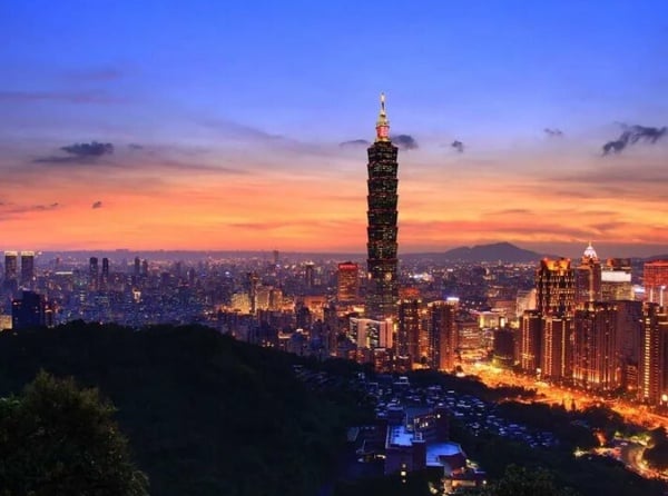 台北跨年不用人擠人的賞煙火7處精選台北跨年不用人擠人的賞煙火7處精選