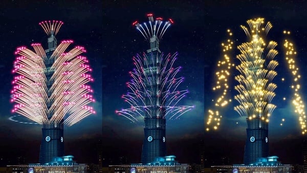 8處「101煙火最佳觀賞地點」公開！跨年免爬山私房祕境，怕人擠人就來這邊！