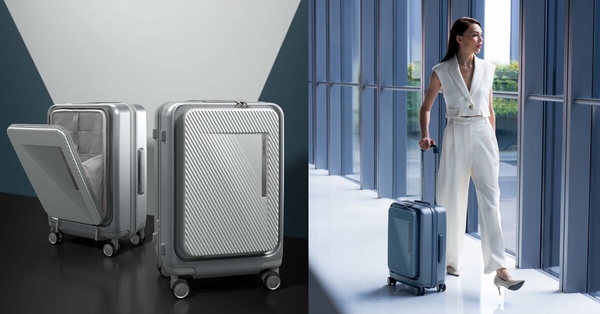 2025登機箱推薦：Samsonite ZIPPRIX FT登機箱