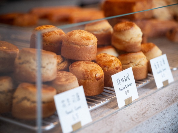 KANG Artisan Bakery必吃看這！可頌、奶油捲通通要吃