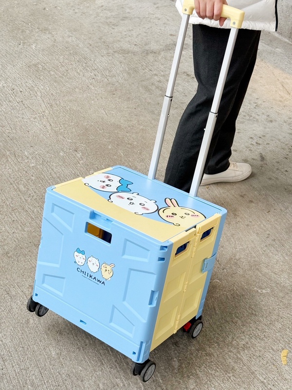 吉伊卡哇全家福袋！全家「春節福袋」吉伊卡哇、三麗鷗福袋、行李箱必收再抽特斯拉