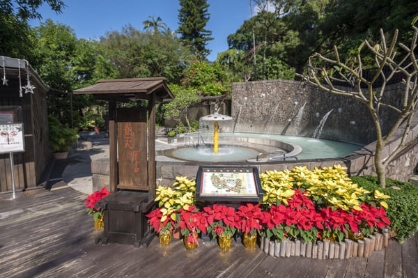 精選北投15家溫泉秘境，高級湯屋爽泡湯，這家彷彿置身於《神隱少女》中  !