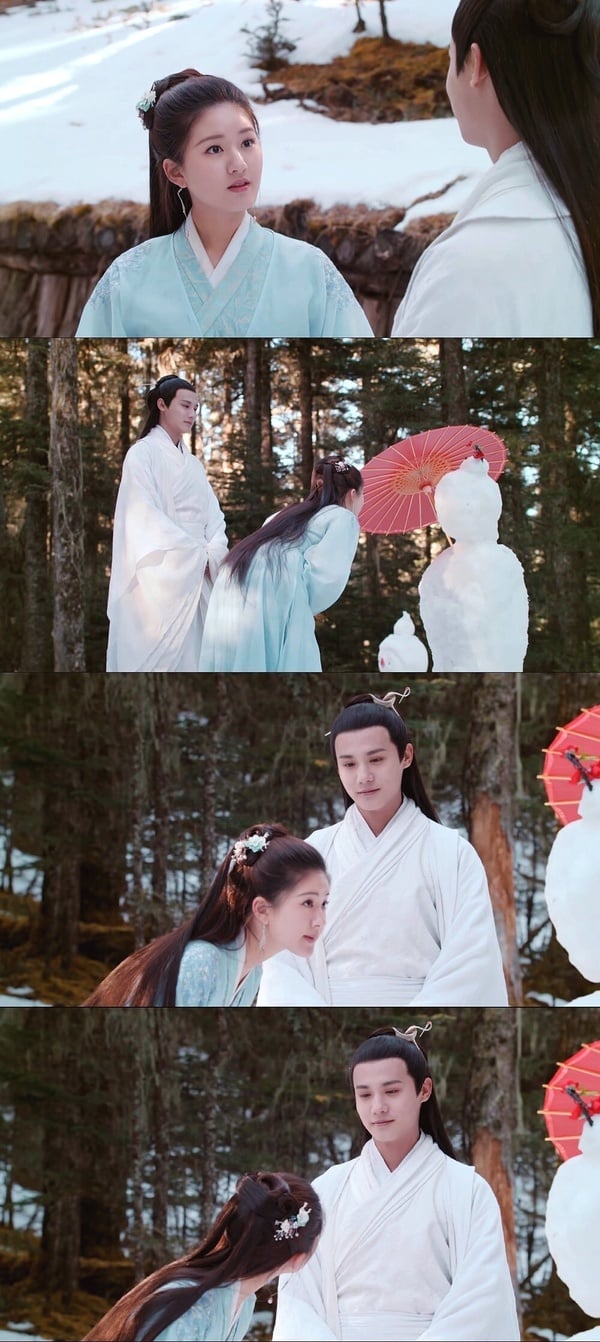 《蜀錦人家》鄭業成7件事！當過成龍替身，有演技沒資源，新劇《明月蒼茫》合作彭小苒