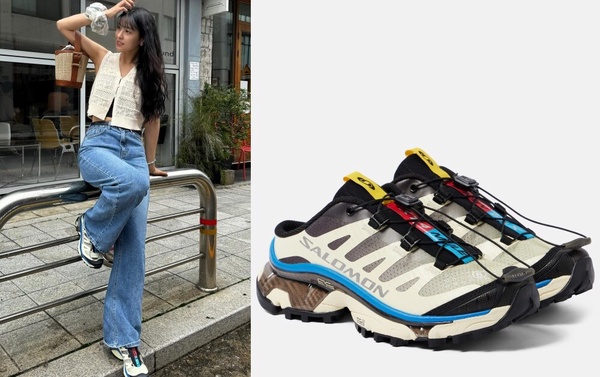 《照明商店》雪炫球鞋收藏：MM6 Maison Margiela X Salomon XT-4