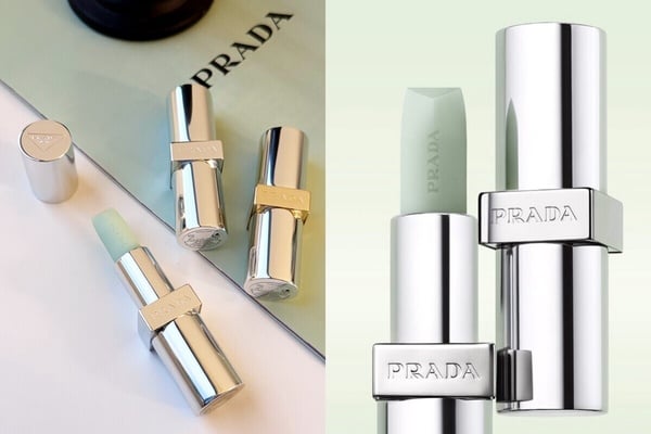 霧面護唇膏、打底護唇膏推薦！PRADA、植村秀潤而不黏膩，這款妝前霜妝前用秒零唇紋