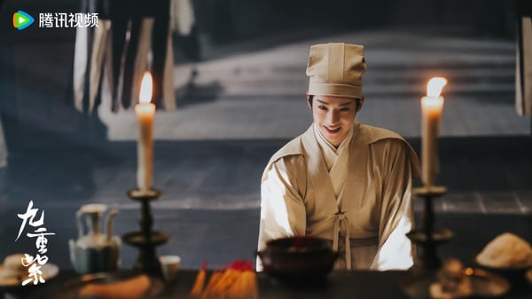 原著小說《九重紫》10個角色結局！竇昭有5朵桃花，魏廷瑜養一堆外室，紀詠一直沒娶妻