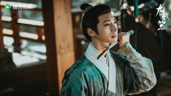 原著小說《九重紫》10個角色結局！竇昭有5朵桃花，魏廷瑜養一堆外室，紀詠一直沒娶妻