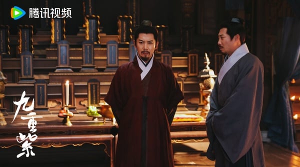 原著小說《九重紫》10個角色結局！竇昭有5朵桃花，魏廷瑜養一堆外室，紀詠一直沒娶妻