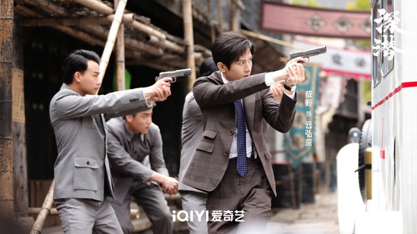 熱播陸劇評分榜TOP10!《蜀錦人家》6.2分，《九重紫》結局7.5分第二，冠軍是冷門黑馬劇
