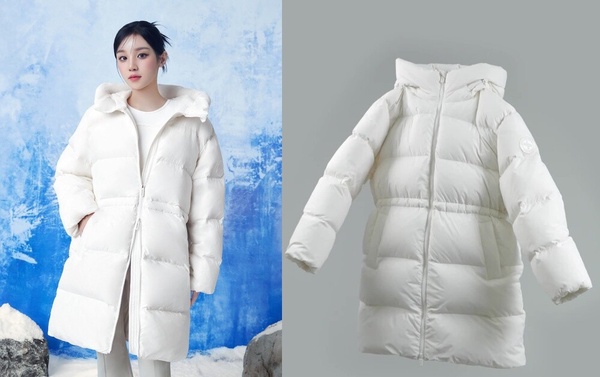 韓星同款禦寒「保暖外套」推薦：Hoshi最愛Canada Goose、顯瘦首選Jisoo「這件」！