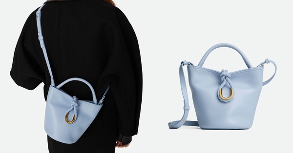2025年爆款精品包預測：Bottega Veneta Small Liberta Bucket