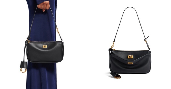 2025年爆款精品包預測：Balenciaga Rodeo Sling Pochette