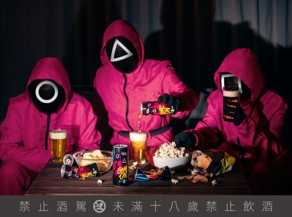 Netflix《魷魚遊戲2》活動＆聯名一次看！