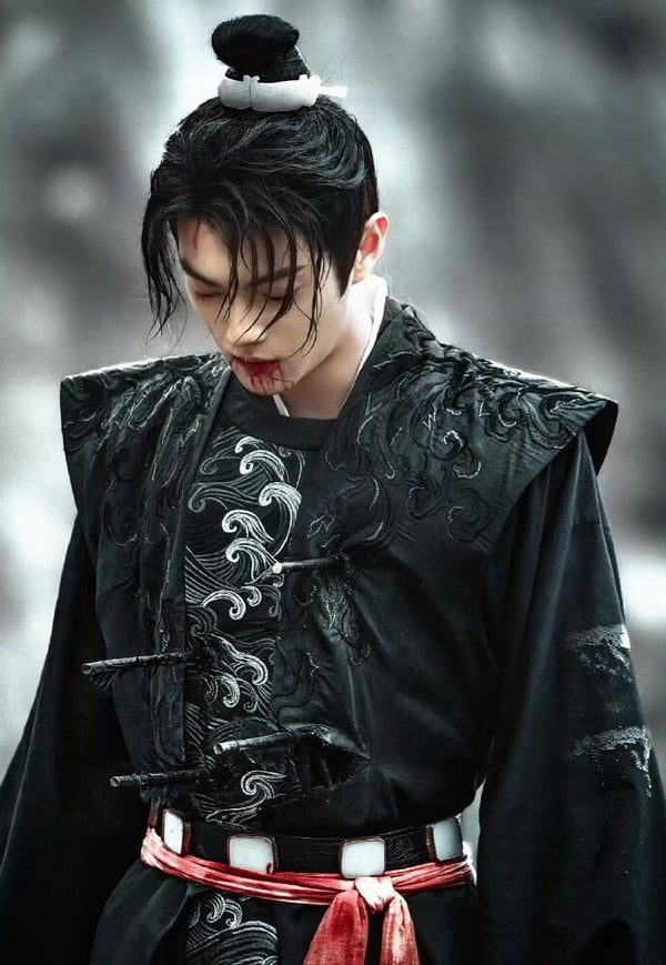 網評陸劇「最適合演少年將軍」男星TOP10！楊洋第十，《九重紫》李昀銳第2，冠軍確實帥