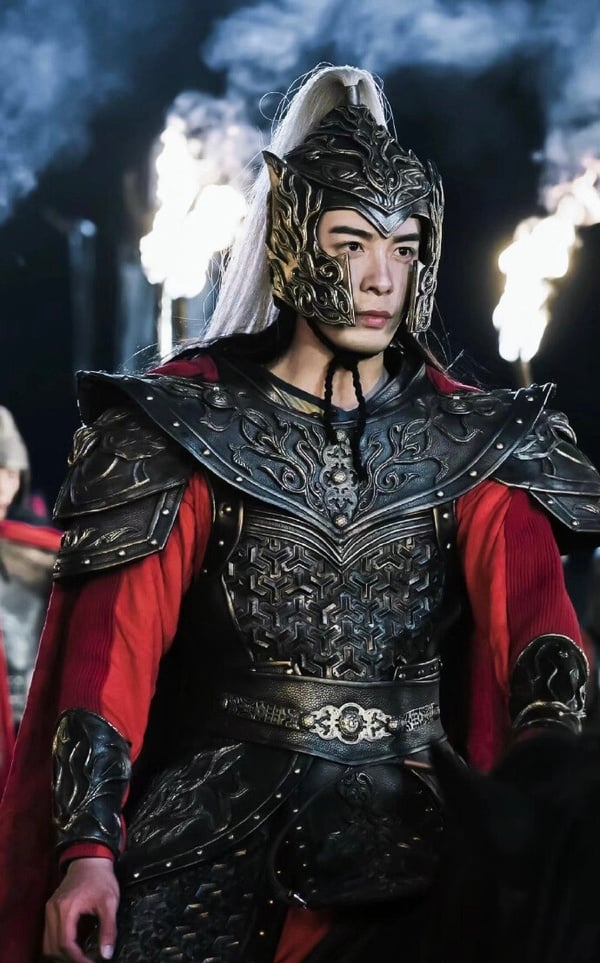 網評陸劇「最適合演少年將軍」男星TOP10！楊洋第十，《九重紫》李昀銳第2，冠軍確實帥