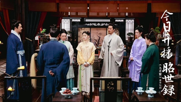 《九重紫》大結局圓滿收官！網狂讚「今年最好看古裝劇」，孟子義&amp;amp;amp;李昀銳育兒生活甜翻