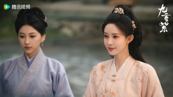 《九重紫》大結局圓滿收官！網狂讚「今年最好看古裝劇」，孟子義&amp;amp;amp;李昀銳育兒生活甜翻