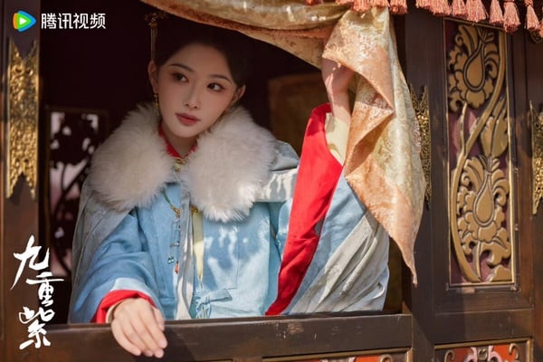 《九重紫》大結局圓滿收官！網狂讚「今年最好看古裝劇」，孟子義&amp;amp;amp;李昀銳育兒生活甜翻