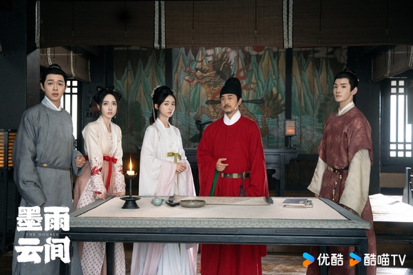 網評2024最愛陸劇TOP10！《九重紫》第7，《永夜星河》第4，《慶餘年》第3，冠軍很意外