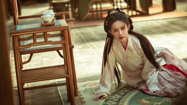 網評2024最愛陸劇TOP10！《九重紫》第7，《永夜星河》第4，《慶餘年》第3，冠軍很意外