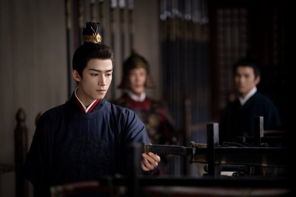 網評2024陸劇「令人驚喜」演員TOP10！王星越第五，《九重紫》李昀銳第四，冠軍真迷人