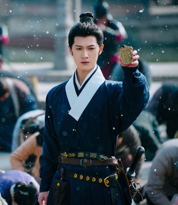 網評2024陸劇「令人驚喜」演員TOP10！王星越第五，《九重紫》李昀銳第四，冠軍真迷人