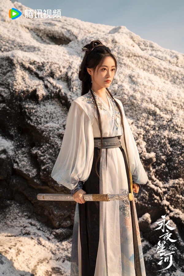 網評2024陸劇「令人驚喜」演員TOP10！王星越第五，《九重紫》李昀銳第四，冠軍真迷人